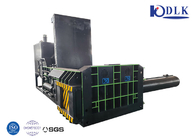 Automatic Scrap Baler Machine For High Productivity 500x500 Mm