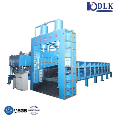 630 Tons Power-1250 Tons Portal Shear Ultimate Solution For Scrap Steel Cutting Needs