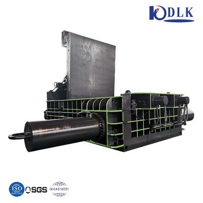 Y81K-400 Scrap Metal Hydraulic Baling Machine with 600x600mm Bale Size 400-700kg Bale Weight and 135Kw Motor