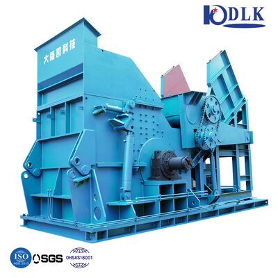 PSX-900 Scrap Shredder with 900KW Power Hydraulic Drive for Fine Grinding Scrap Metal Shear
