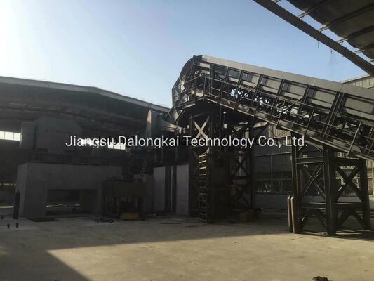 PSX-5070 Hydraulic Drive Scrap Steel Shredder with Hard Alloy Cutter for Fine Grinding Metal Recycling