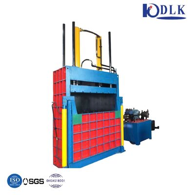 Y82-250 Hydraulic Vertical Plastic Baling Machine