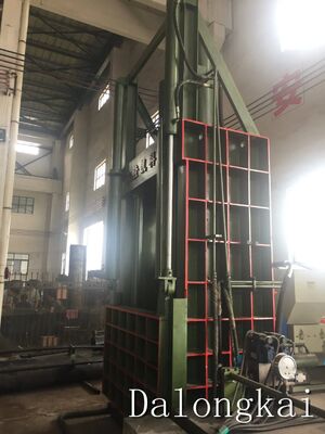 Y82-160 Hydraulic Vertical Baling Machine
