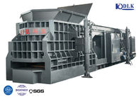 Container Type 90kw PLC Scrap Metal Shear