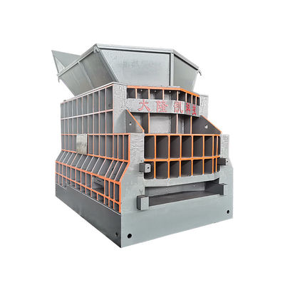 WS-630E VFD エネルギーを節約するスクラップ金属シール 630トンの切断力と1400mmの刃で30%の電力削減