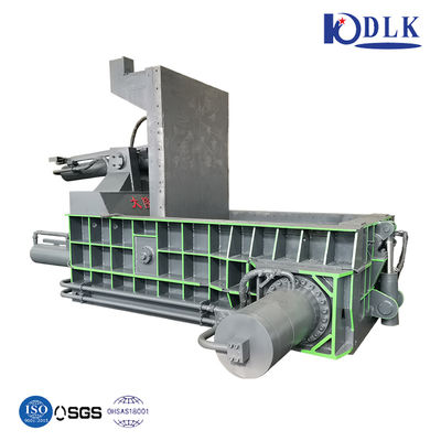 Innovative Smooth Operation Metal Baler Machine With 7.5 Kw Rated Power