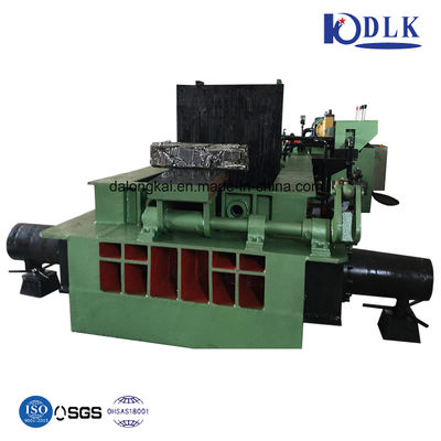 Y81F-160 Hydraulic Baling Press Machine 37KW for Scrap Metal Recycling with 400*400mm Bale Size