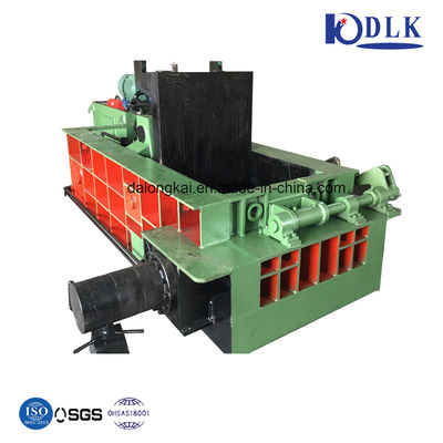 Y81F-160 Hydraulic Compactor Machine with 22 Kw Motor and 400x400mm Bale Size for Scrap Copper Recycling