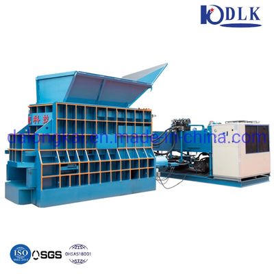 WS-800 Automatic Gantry Shear with 800ton Max Cutting Force 1600mm Blade Length and 12-18t/H Production Rate
