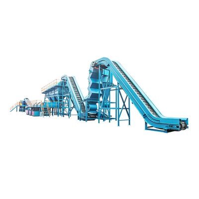 PSX-6868 Hydraulic Drive Scrap Steel Shredder with Hard Alloy Cutter for Fine Grinding Metal Recycling