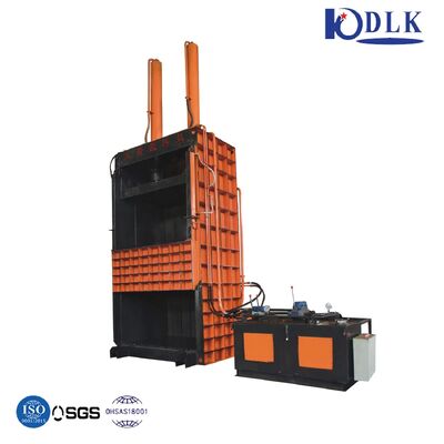 Y82-160 Hydraulic Vertical Baling Machine