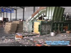 横のカートンのペーパー梱包の出版物機械